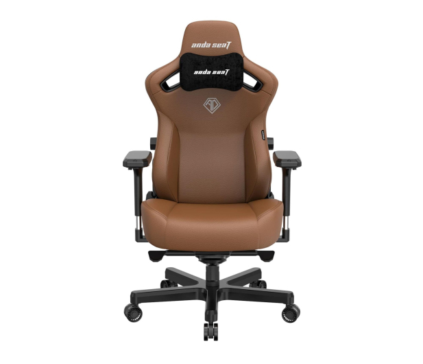 Anda Seat Kaiser 3 XL Brown PVC - 1473911 - zdjęcie